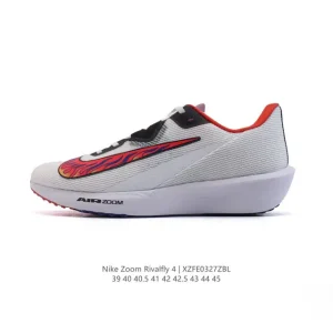 Nike Rival Fly 4 Men's Road Running Shoes Low-Top Cushioned 2025 New