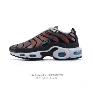 Nike Air Max Plus Men's Casual Running Shoes with Air Cushion