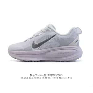Nike Vomero 18 Men's Running Shoes with ZoomX and ReactX Foam