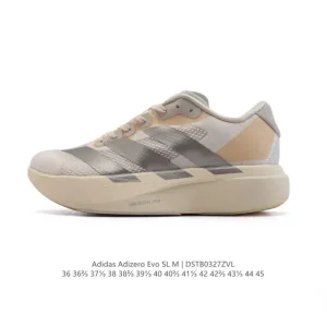 Adidas Adizero Evo Sl Lightweight Running Shoe for Men and Women