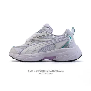 PUMA Morphic Retro Women's Classic Retro Sneakers
