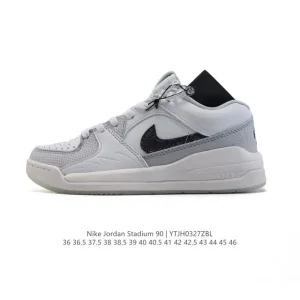 Jordan Stadium 90 Men's Lifestyle Sneakers with Formula 23 Cushioning