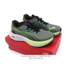 PUMA Deviate Nitro 3 Running Shoes for Men and Women