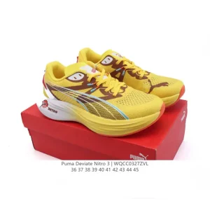 PUMA Deviate Nitro 3 Running Shoes for Men and Women