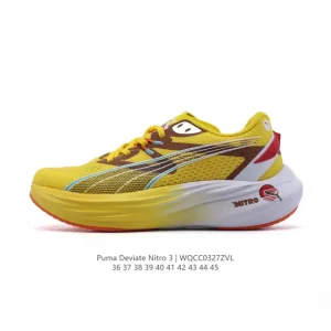 Puma Deviate Nitro 3 Running Shoes for Men and Women