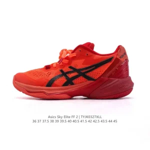 ASICS Sky Elite FF 2 Men's Women's Running Shoes for Volleyball and Training