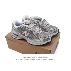 New Balance MR740 Vintage Dad Sneaker for Men and Women