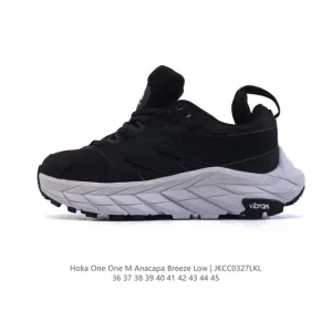 Hoka One One Anacapa Low Gtx Waterproof Hiking Shoes for Men and Women