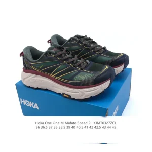 Hoka One One Mafate Speed 2 Low Outdoor Trail Running Shoe
