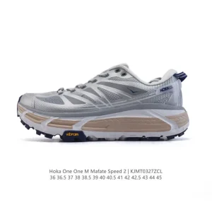 Hoka One One Mafate Speed 2 Low Outdoor Trail Running Shoe for Mountains