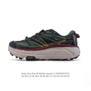 Hoka One One Mafate Speed 2 Low Trail Running Shoe for Men and Women
