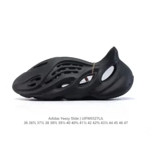 Adidas Yeezy Foam Runner Algae Eco-Friendly Summer Unisex Slides