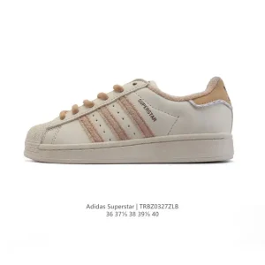 Adidas Superstar '82 Classic Shell Toe Sneakers for Women