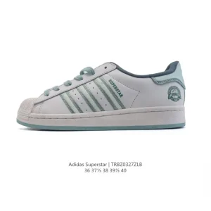 Adidas Superstar 82 Classic Shell Toe Sneakers for Women