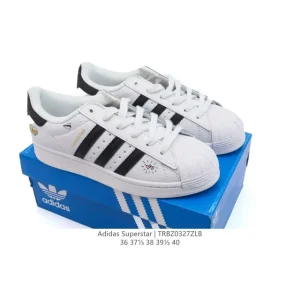 Adidas Superstar 82 Snake Year Women's Classic Shell Toe Sneakers 2025