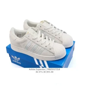 Adidas Superstar '82 Classic Shell Toe Sneakers for Women
