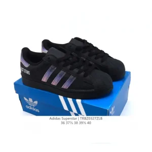 Adidas Superstar 2025 Snake Year Women's Classic Shell Toe Sneakers