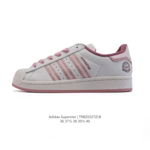 Adidas Superstar 82 Classic Shell Toe Sneakers for Women