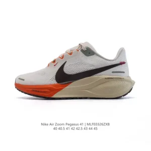Nike Pegasus 41 Men's Running Shoes with ReactX and Air Zoom