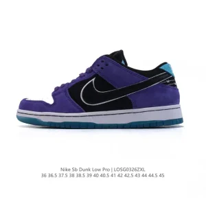 Nike SB Dunk Low April Skateboards Ice Rose Collaboration Sneaker