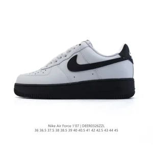 Nike Air Force 1 '07 Low Snake Year 2025 White Sneakers