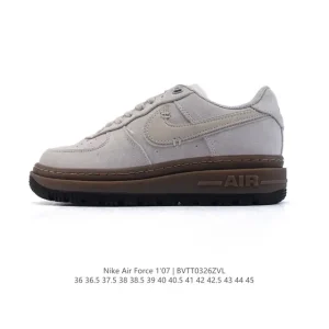 Nike Air Force 1 '07 Low 2025 Snake Year Edition White Sneakers