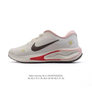 Nike Journey Run Men's Women's Cushioned Road Running Shoes