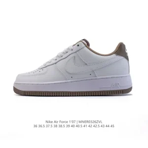 Nike Air Force 1 '07 Low 2025 Snake Year Edition White Sneakers
