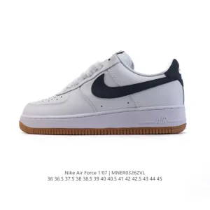 Nike Air Force 1 '07 Low White Snake 2025 Edition Sneakers