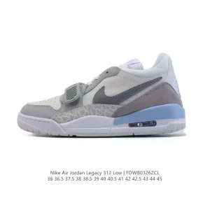 Jordan Legacy 312 Low Sneakers Classic Basketball Shoes for Men
