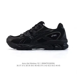 ASICS Gel-Nimbus 10.1 Min-Nano Retro Running Shoes for Men and Women