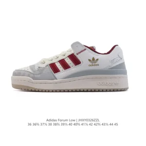 Adidas Originals Forum Low Panda CNY 2025 Snake Limited Edition Sneakers