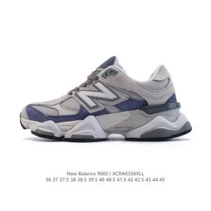 New Balance 9060 Men Women Comfortable Dad Shoes Sneakers