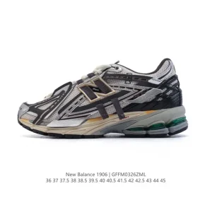 New Balance M1906R Retro Running Shoes Vintage Dad Sneakers