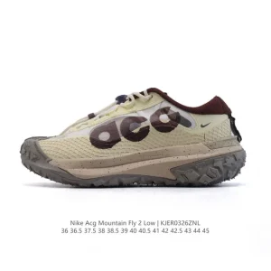 Nike ACG Mountain Fly 2 Low GORE-TEX Hiking Shoes for Men and Women