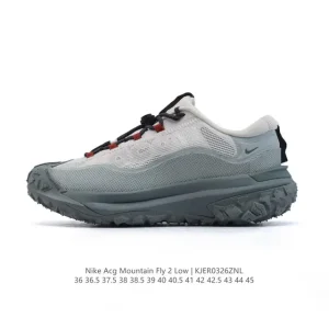 Nike ACG Mountain Fly 2 Low GTX Outdoor Hiking Shoes for Men and Women