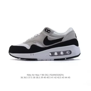 Nike Air Max 1 '86 OG Golf Shoes Vintage Retro Street Style