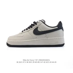 Nike Air Force 1 '07 Low 2025 Snake Year Edition White Sneakers