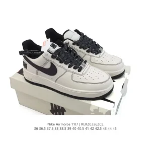 Nike Air Force 1 Low 2025 Snake Year Edition White Casual Sneakers
