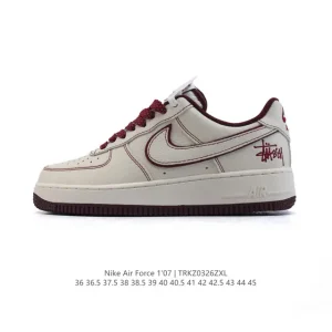 Nike Air Force 1 '07 Low 2025 Snake Year Edition White Casual Shoes