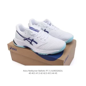 Asics Gel-Netburner Ballistic Ff 3 Volleyball Shoes for Men and Women