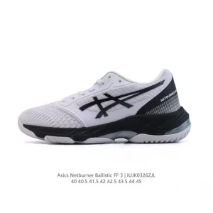 ASICS Gel-Netburner Ballistic FF 3 Volleyball Shoes for Men and Women