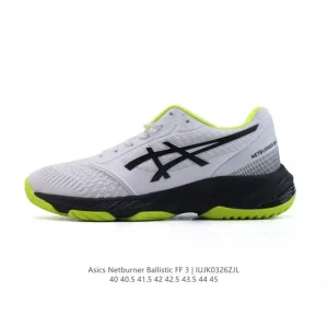Asics Gel-Netburner Ballistic Ff 3 Volleyball Shoes for Men and Women