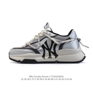MLB Chunky Runner Liner Low-Top Sneakers 2025 New York Yankees Edition