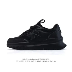 MLB Chunky Runner Liner Low Top Sneakers 2025 New York Yankees Edition