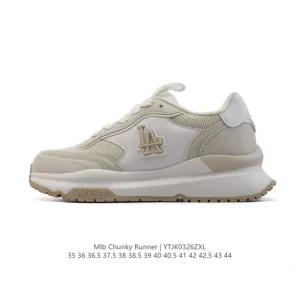 New York Yankees Chunky Runner Liner Low Top Sneakers 2025
