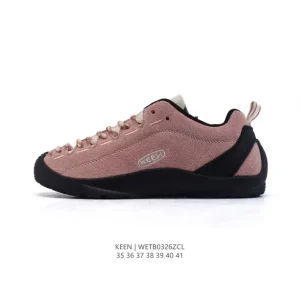 Keen Jasper Rocks Sp Outdoor Retro Hiking Shoes for Men and Women