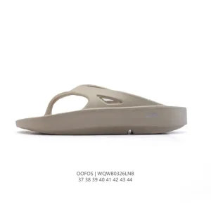 Oofos Unisex Slides Sandals for Men and Women
