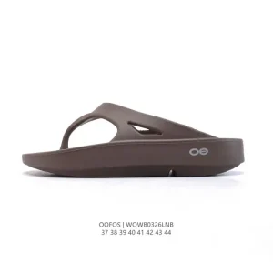Oofos Men Women Slippers Sandals Comfortable Shock Absorption