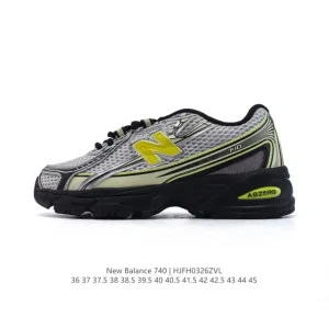 New Balance MR740 Vintage Dad Sneaker for Men and Women